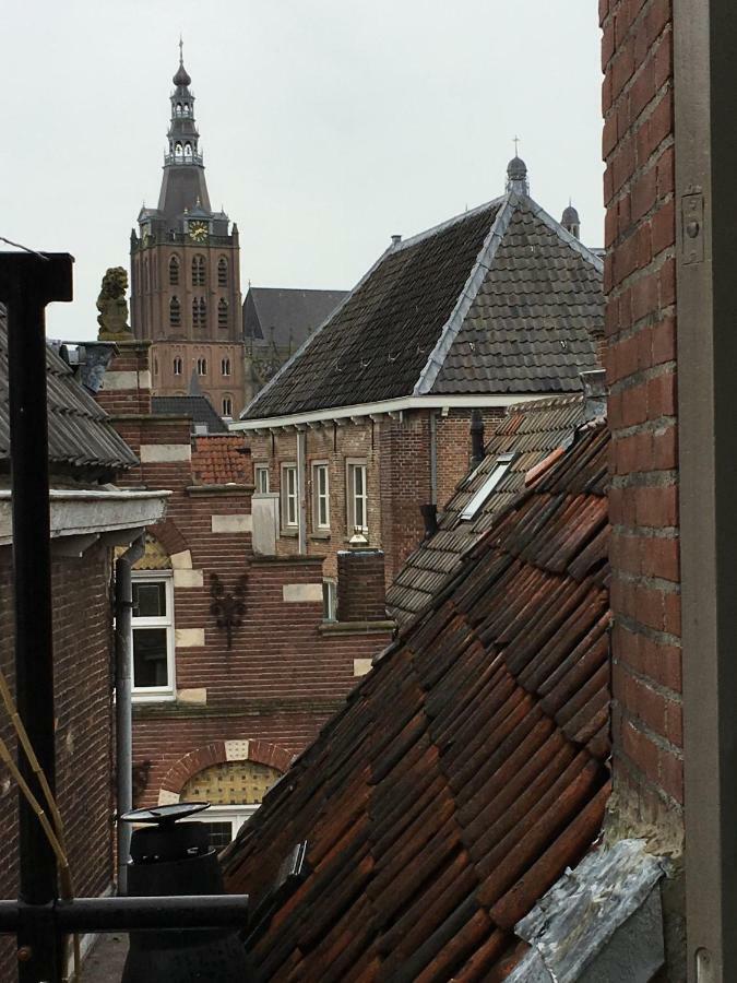Aan De Dieze 's-Hertogenbosch (Den Bosch) Exterior foto
