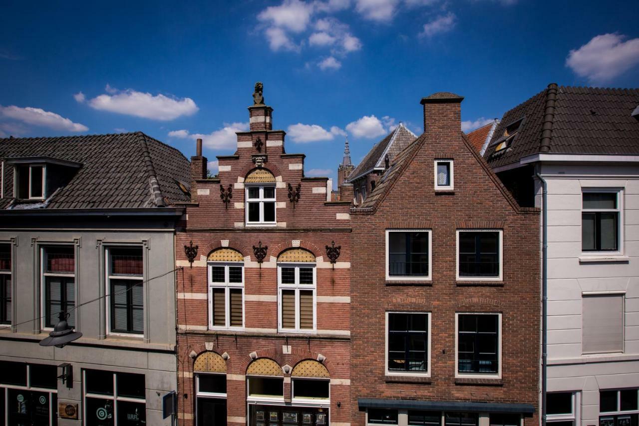 Aan De Dieze 's-Hertogenbosch (Den Bosch) Exterior foto
