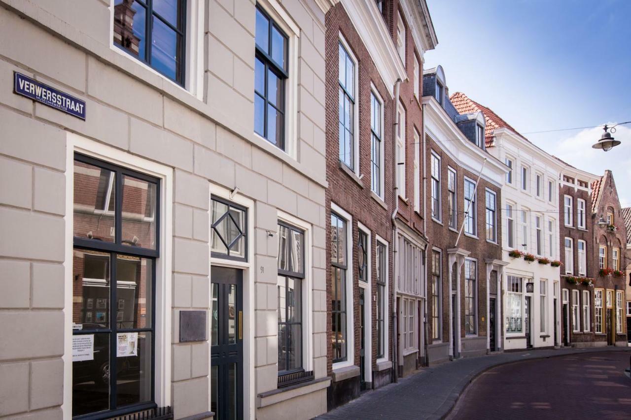 Aan De Dieze 's-Hertogenbosch (Den Bosch) Exterior foto