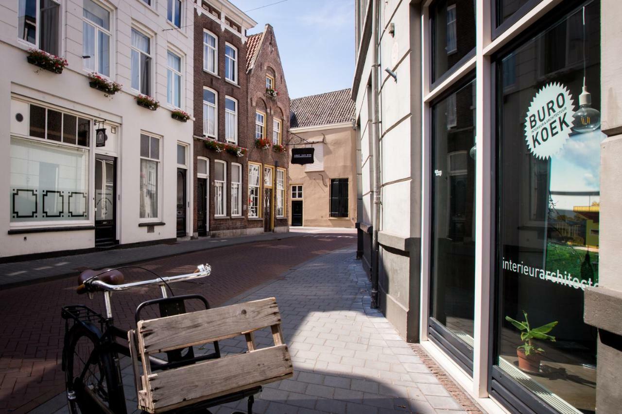 Aan De Dieze 's-Hertogenbosch (Den Bosch) Exterior foto
